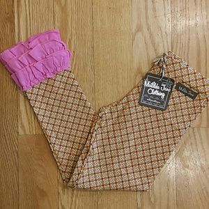 Matilda Jane Size 6 Leggings